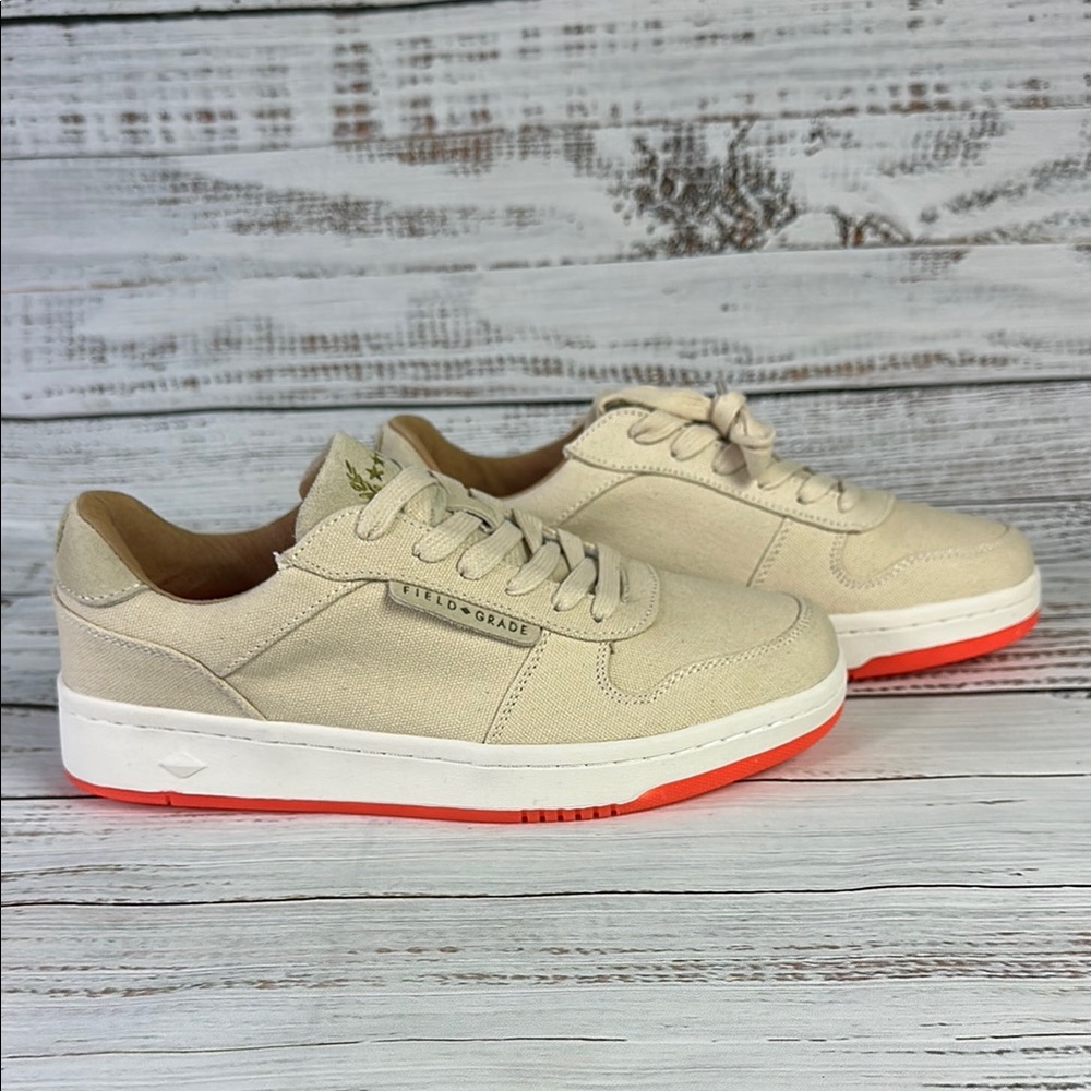 Field Grads Men's FG-1 LOW - SAND FLAMINGO New